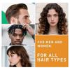 1-3X Hair Growth Spray, With Rosemary Oil and Biotin, Non-Greasy, Hair Thickening Helps Prevent Hair Thinning & Hair Loss