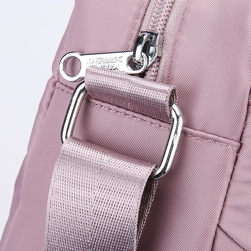 Women's Bag Multi-Layer Crossbody Bag Lightweight Shoulder Bag