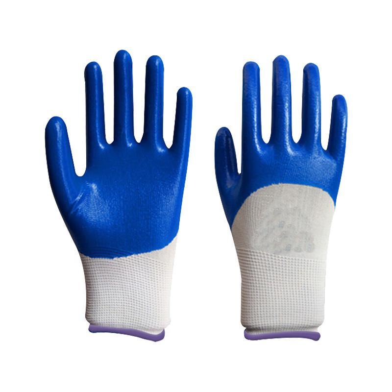 Nitrile Coated Work Gloves