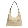 Fashion Large-capacity Tote Bag Women's Summer New Simple Casual Shoulder Bag High-value Versatile Bag