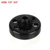 10T 11T 12T 13T 14T 15T 16T 18T Zubů 35/219/420/428# Řetěz 5/8" 3/4" 20mm 1" Vrtání Odstředivá Spojka Pro Fun GO Motokáru Minibike