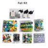 DIYmall ed-Compatible We-Do 2.0 Programming Bricks Tech Toys for STEM Education & Intelligence Development