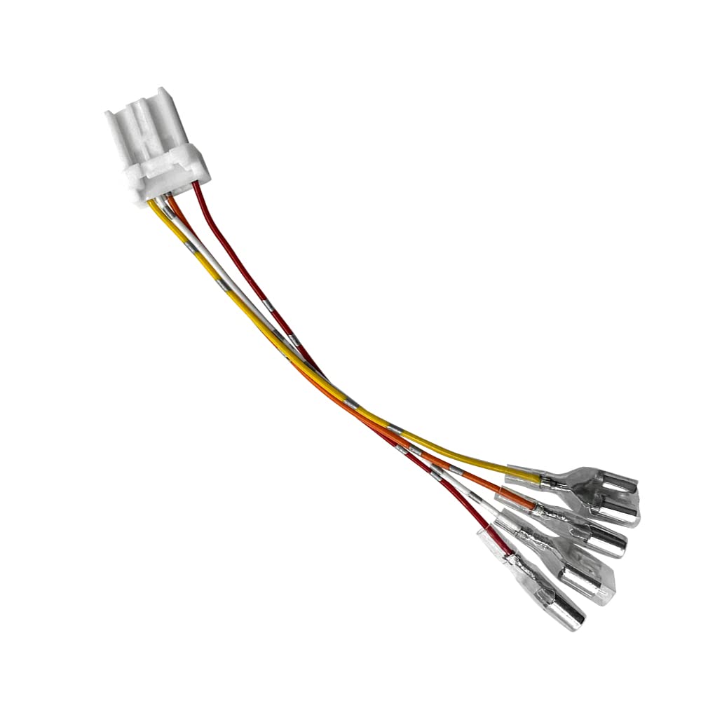 YOBIS Совместимый/Применимый Разъем Питания для Honda N-ONE N-WGN N-BOX N-VAN One Size