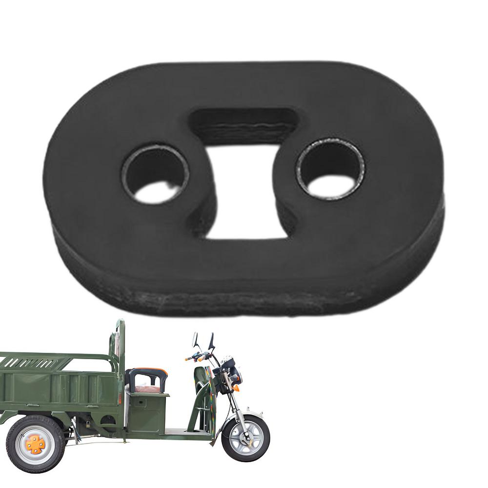 

Глушитель Выхлопная система Подвеска Износостойкая Выхлопная резина Подвески для автомобильной выхлопной системы Универсальная выхлопная система глушителя Выхлопная система