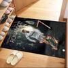 Cristiano Ronaldo Area Rug Perfect For Entryway Game Room Outdoor Study Room Antislip Carpet Office Home Decor Perfect Birthdaychristmas Gift Idea