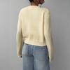 Women S Short Loose Solid Knit Cardigan Casual Sweater Coat