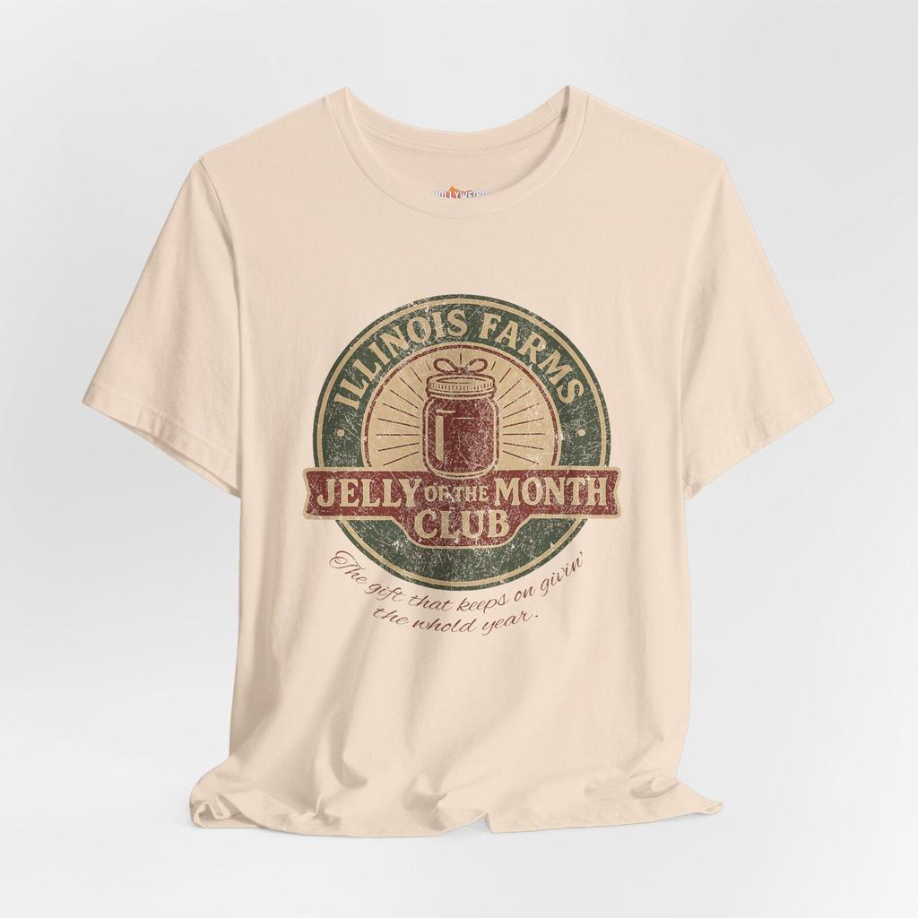 Weihnachten in der Wildnis Film Fan Gelee des Monats Clubs T-Shirt und Kinder T-Shirt