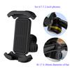 New Innovations 2025 Sturdy Anti-Shake Bicycle Cycling Motorcycle Metal Mountain Bike Cell Phone Holder