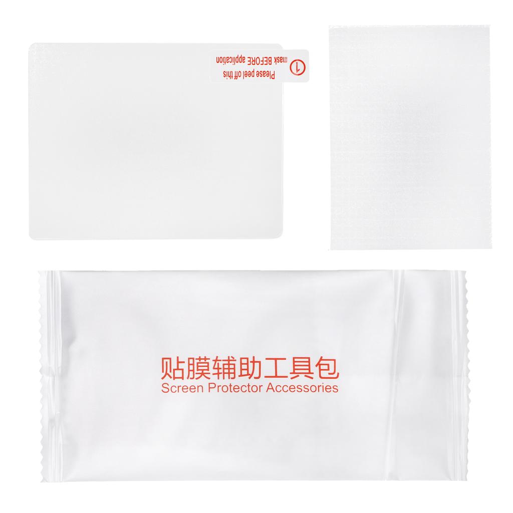 LCD Screen Protector Compatible for PENTAX K‑1 K‑1 Mark II Tempered Glass Protective Film