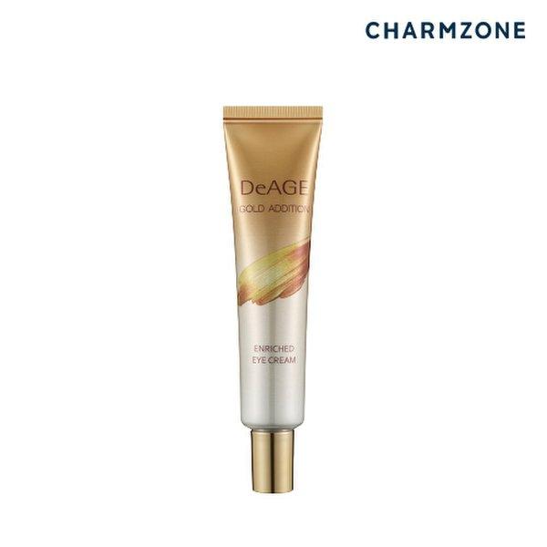 

Charmzone Charm Zone The Age Gold Addition Обогащенный крем для кожи вокруг глаз 25 мл