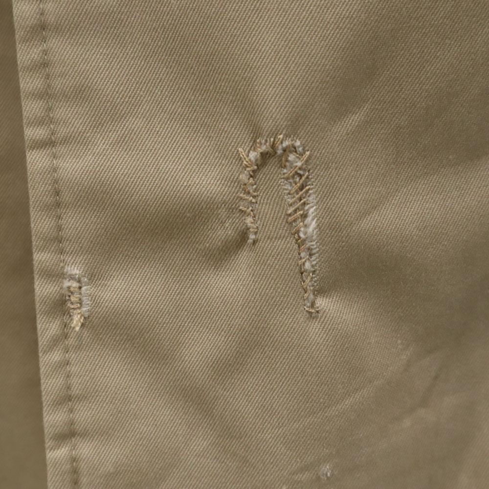 Burberry 80s 90s Old Coat Brown Men's Used