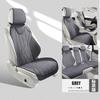 2026 Breathable Universal Car Seat Covers Suede Leather Seat Cushion Saddle Pad Accessories For Mercedes Benz w211 w212 W213