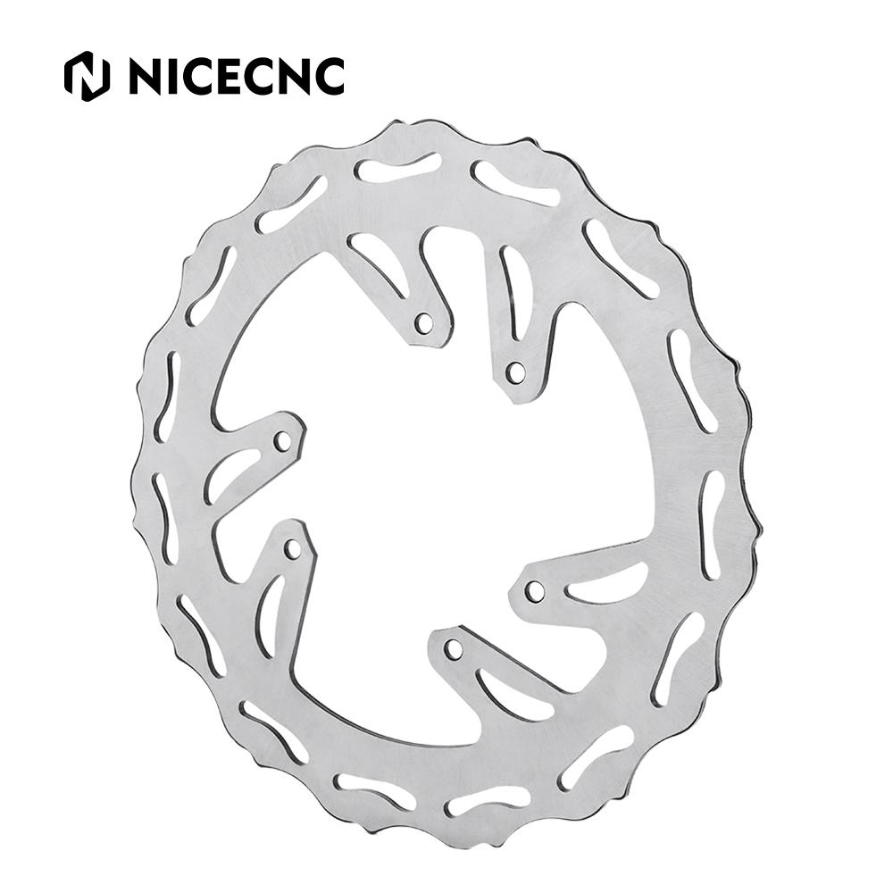 NICECNC 260MM Front Brake Disc For Honda CRF450R CRF250R 2015-2021 CRF450RX 2017-2020 CRF250RX 2019-2021 CRF450RWE 2019-2020