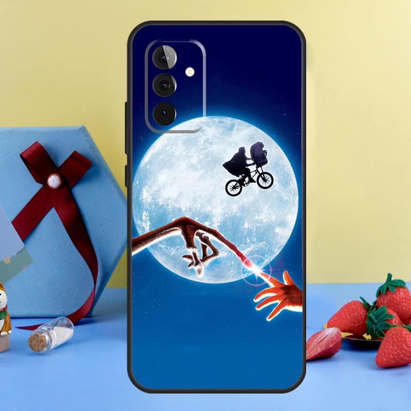 

ET Movie Case For Samsung Galaxy A15 A17 A55 A35 A32 A52 A13 A33 A53 A14 A34 A54 A06 A16 A26 A36 A56 Samsung A06