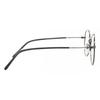 Full Rim Round Black Smartbuy Collection Krikz 927b Fashion Men Eyeglasses