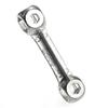 6mm To 15mm Portable Useful Hexagon Spanner Bicycle Repair Tool Bone Wrench