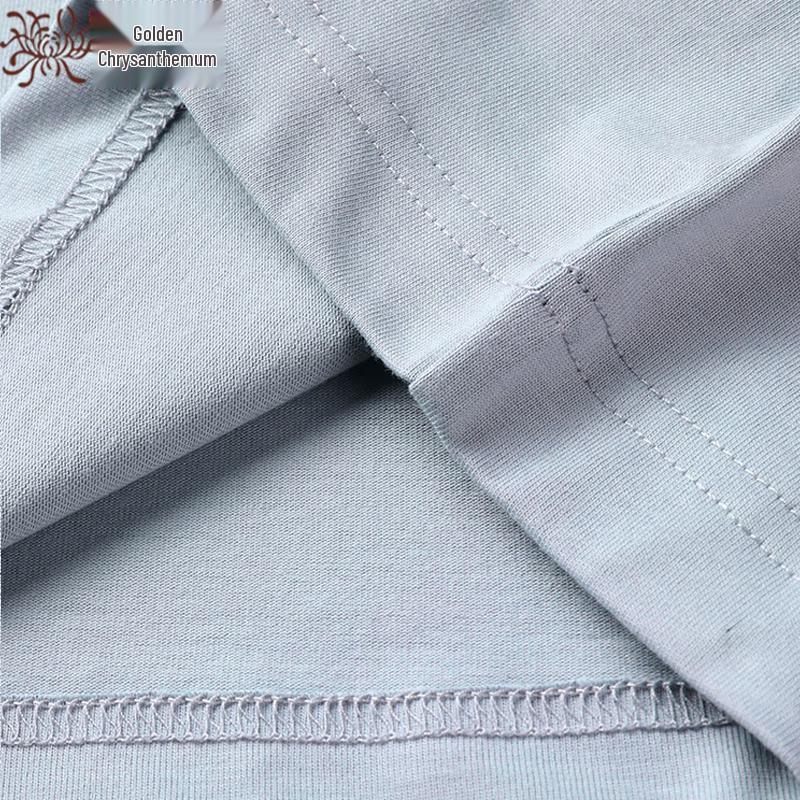 Men's 100% Cotton Short Sleeve T-Shirt