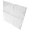 PVC Thick Fan Surface Protector Bag Dustproof Cover for DIY Support Fans Portable Storage Bag Waterproof Fan Cover