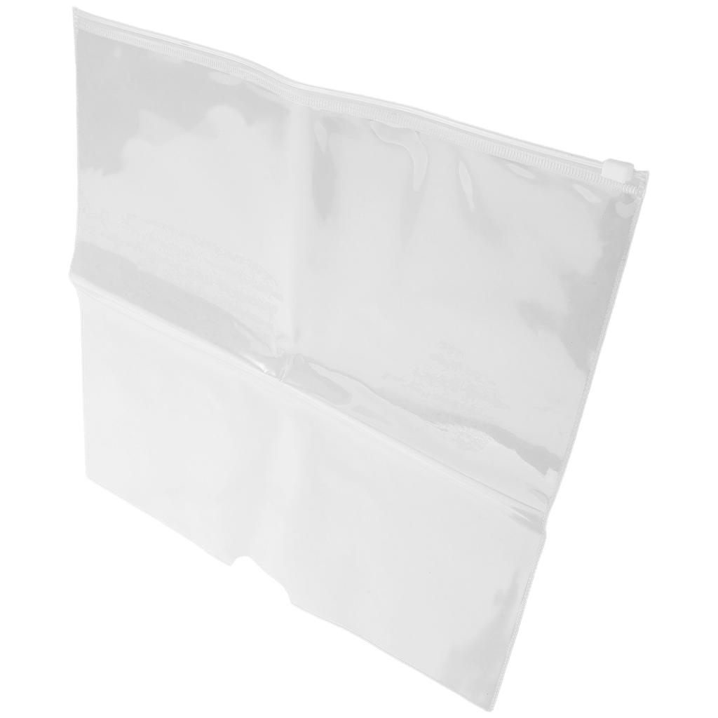 PVC Thick Fan Surface Protector Bag Dustproof Cover for DIY Support Fans Portable Storage Bag Waterproof Fan Cover