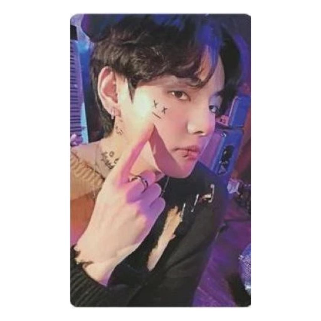BTS 2022 Season’s Greetings OFFICIAL PHOTO CARD