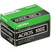 Fujifilm Neopan 100 ACROS II Black and White Film, 135mm size, 36 exposures, 1 roll