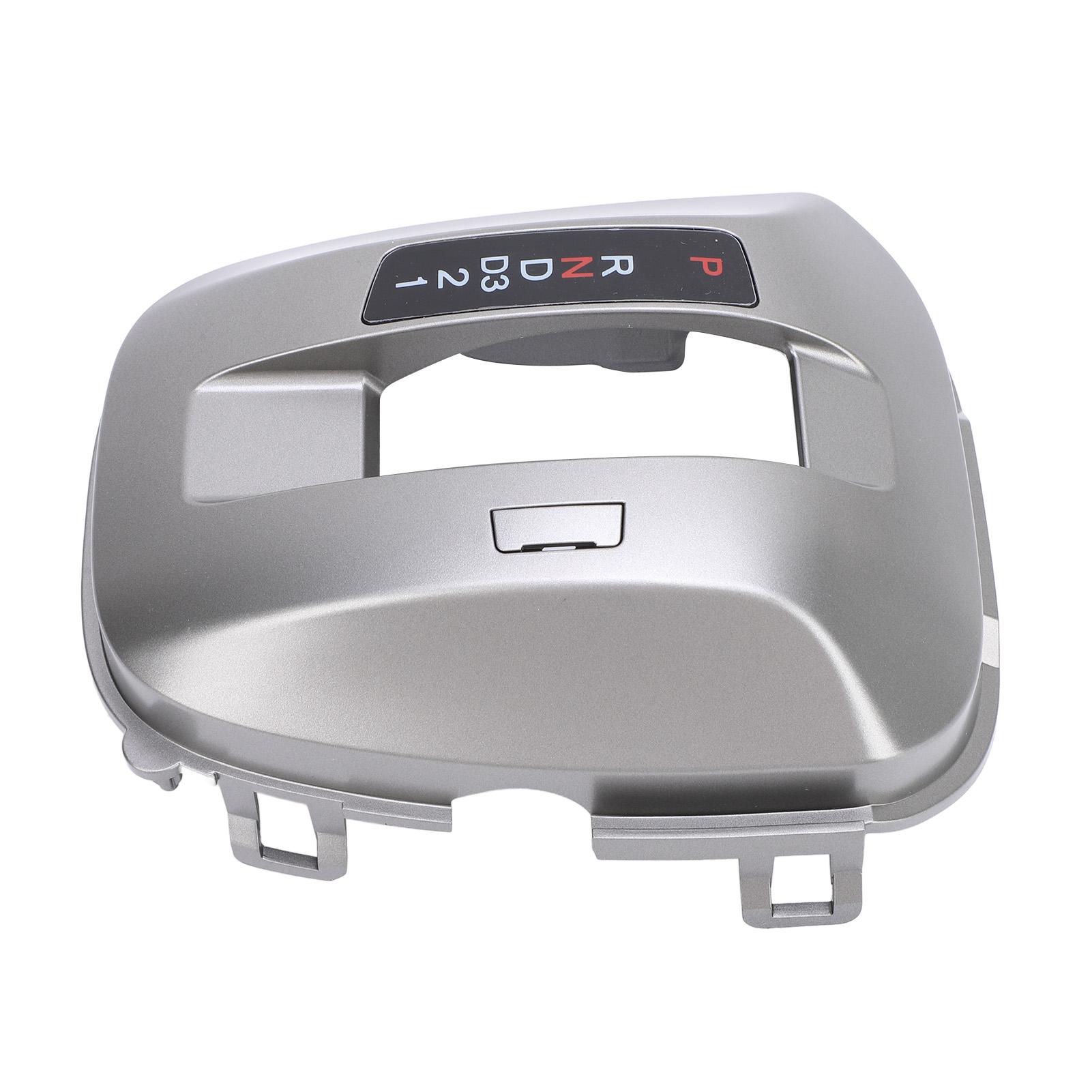 

Панель переключения передач Защита от царапин Панель переключения передач на центральную консоль для Accord 20072012 Левая рука