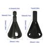Triangular Shank External Chamfer Drill Bit Deburring Drill Bit Cutter  Repair Bolt