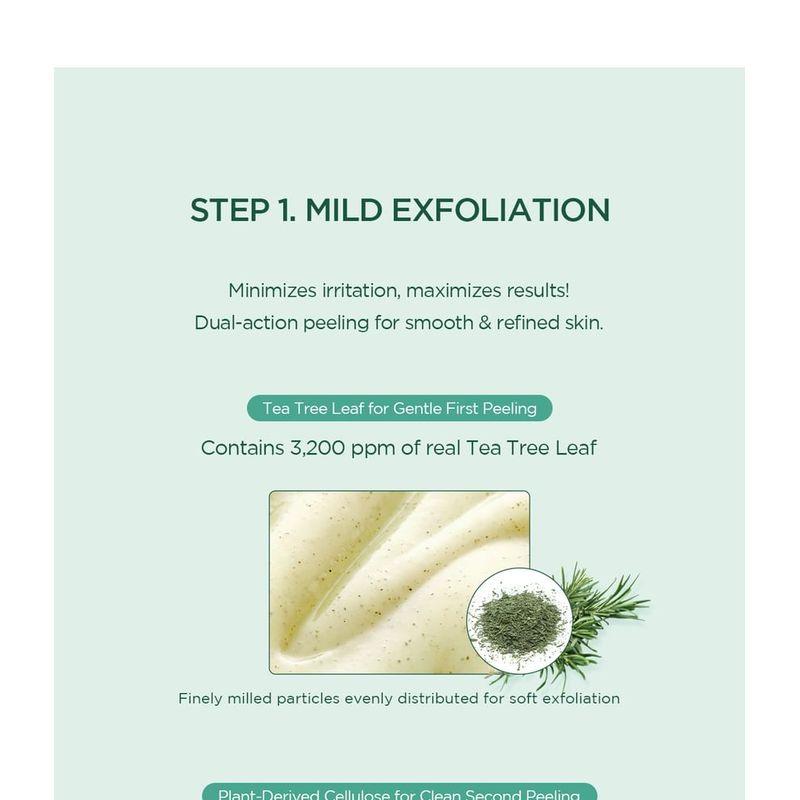 SKIN 1004 - Madagascar Centella Tea-Trica Mild Peeling Gel