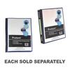 Protext Insert Cover Display Book A4 (Black)