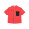 ACG Shirts Men's Red Cuban Collar Moderate Other CI0415-634