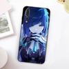 Yelan Genshin Impact For Huawei Nova Y60 Y70 Y90 Y72 Y73 Y61 Y91 7i 8i 11i 12i 12s 9 10 SE P20 P30 P40 Lite Case