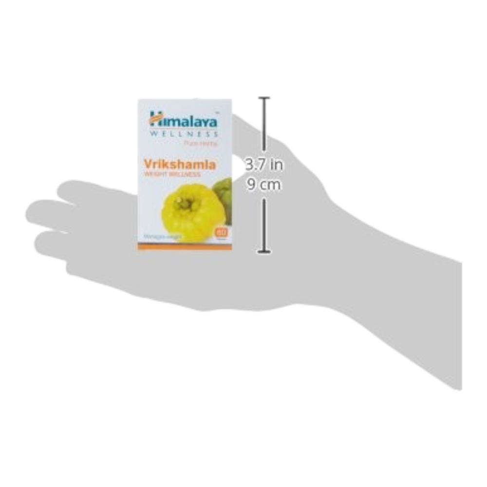 Himalaya 2 x Vrikshamla Weight Wellness Tablets 60 For Natural Weight Management