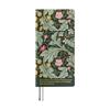 Hobonichi Techo 2027 Weeks Wersja Angielska Seria VA Leicester Styczeń Start Tygodniowy Planer Lewy Smukły Pionowy