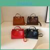 Chic Modern Crocodile Texture Shoulder Handbag For Women Perfect For Everyday Use