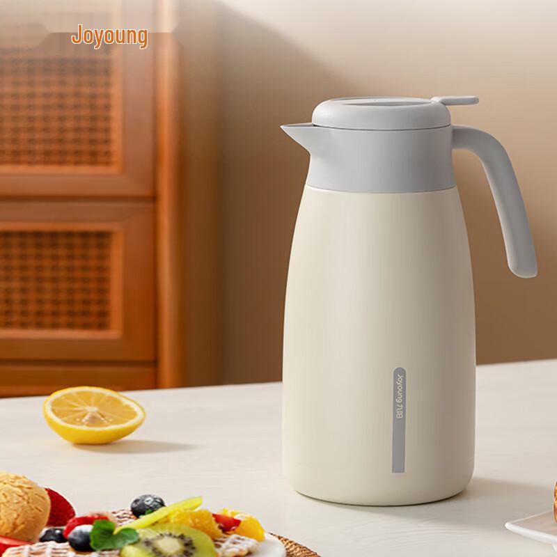 Joyoung Stainless Steel Insulated Thermos Kettle