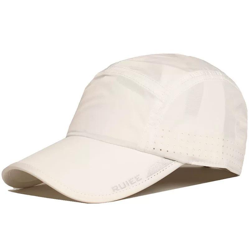 Quick-drying Sports Hat Men's Tide Spring and Summer Cap Men's Sun Hat Women's Baseball Cap Casual Versatile Outdoor Running