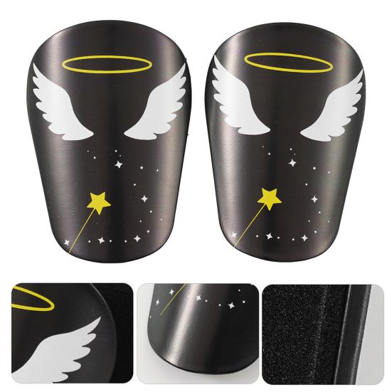 Mini Soccer Shin Guards Extra Small Football Shin Pads Miniature Calf Protective Equipment