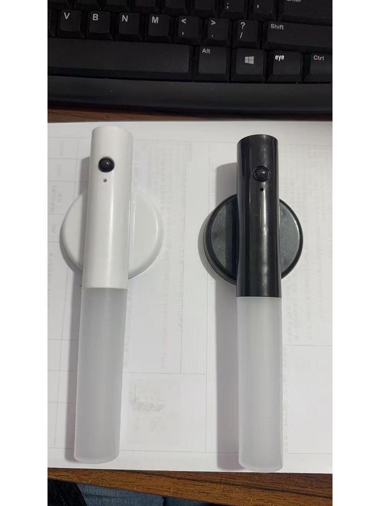 Smart LED Night Light with Motion Sensor for Hallway, Table, or Outdoor Use