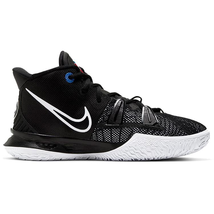 Nike Kyrie 7 Brooklyn Black GS CT4080-002
