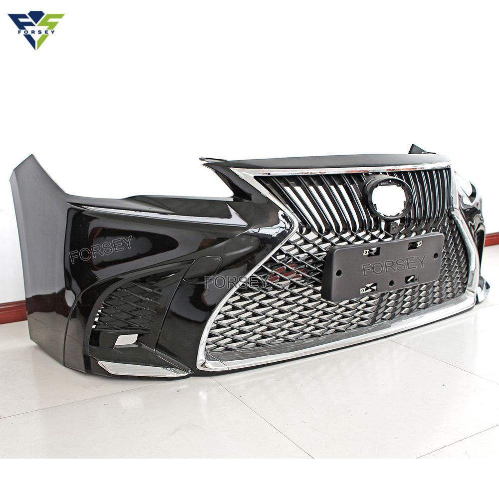 Toyota Avalon 2019-2021 Front Bumper Kit with Daytime Running Lights