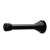 Spring Wall Door Brushed Stop Bumper Heavy Duty Mteal Door Stopper Spring Door Baseboard Bumper