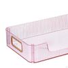 Cosmetic Storage Organizer Large Capacity Display Shelf Desk Box for Lipstick
