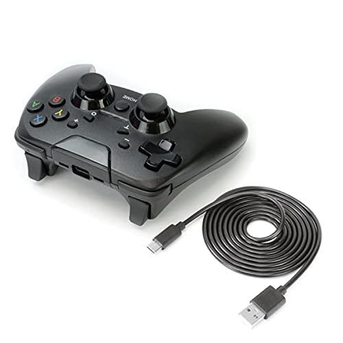 Wireless Controller for Nintendo Switch "wireless Symmetry Pad Prosw  Black " - Switch