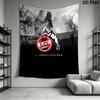 Köln Wall Hanging Printed Fabric Blanket Decorative Tapestries for Bedroom Living Room Home Decor