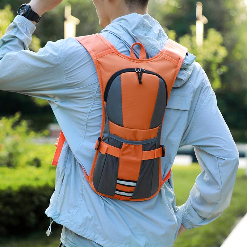 Mountaineering Bag Outdoor Sports Water Replenishing Backpack Cross-country Running Water Bag Bicycle Riding Backpack