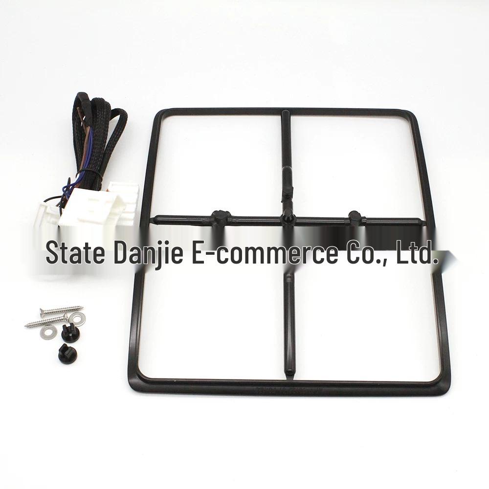 Compatible with Toyota Land Cruiser 200 LC200 (2008-2021) Interior Reading Ceiling Light.