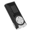Lossless Sound Portable Mini MP3 Player with LCD Screen Card Slot USB MP3 Music Players Metal Clip Slim Student Walkman