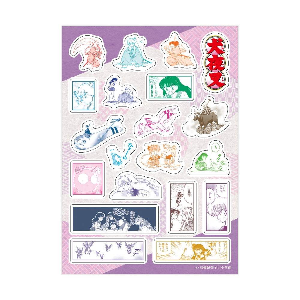 

Inuyasha Inuyasha Sticker Sheet