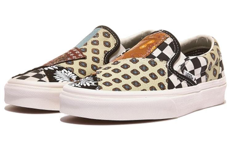 Slip-On Classic Vans 'Tiger Patchwork' VN0A4U381IO