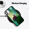 H-Hollow- K-Knight -S-Silksong For IPhone17 16 15 14 13 12 11 Plus Pro Max Plus Wireless Charger Phone Case